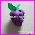 Mardi Gras toy for Dionysia,Wholesale grape design plush carnival toys